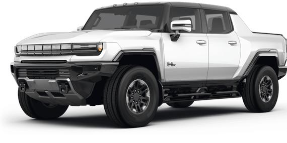 GMC HUMMER EV PICKUP 2023 1GT40FDA8PU101460 image